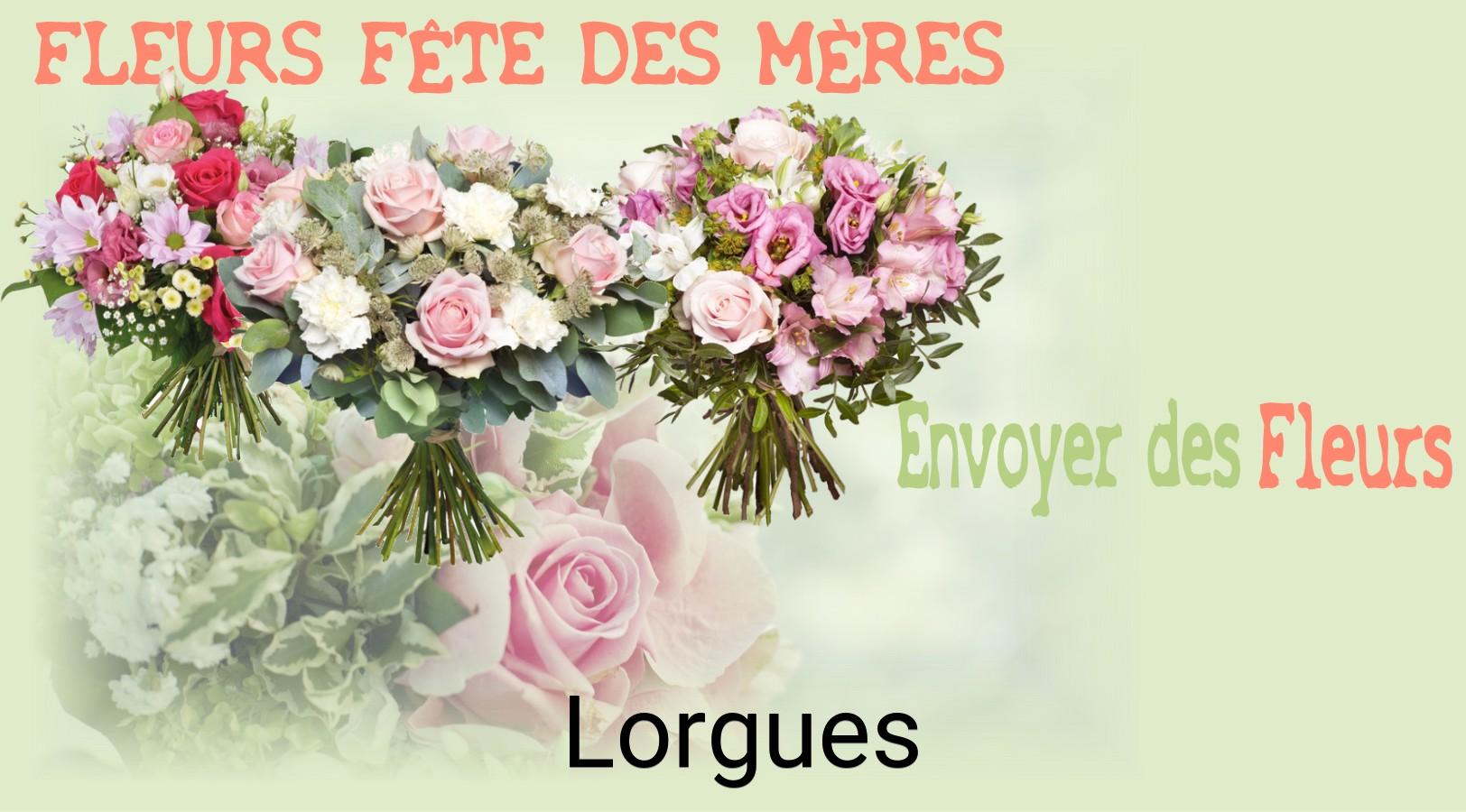 Bouquet de Fête des Mères livré à Lorgues
